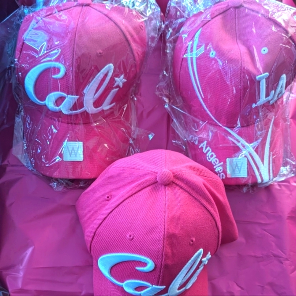Snapback Caps